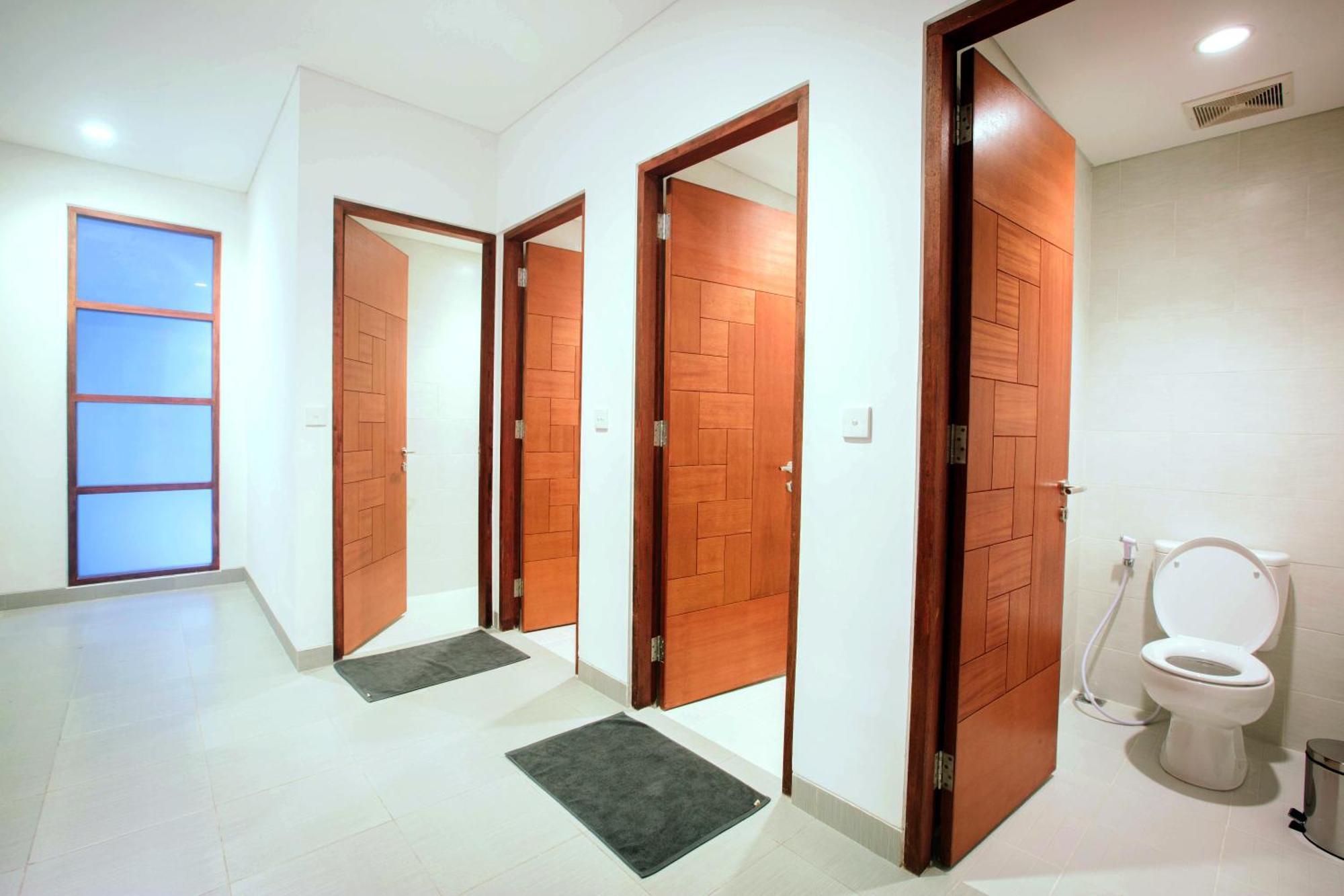 Pudak Sari Unizou Hostel Kuta Lombok Habitación foto